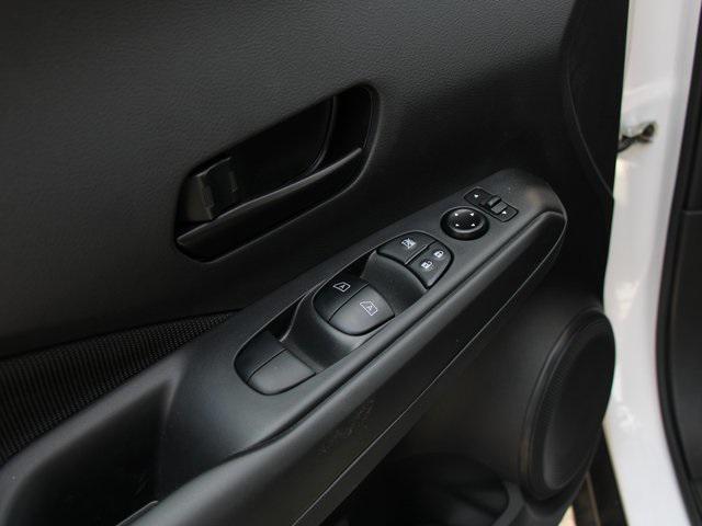 new 2025 Nissan Kicks car, priced at $20,100