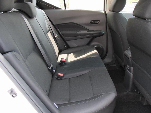 new 2025 Nissan Kicks car, priced at $20,100