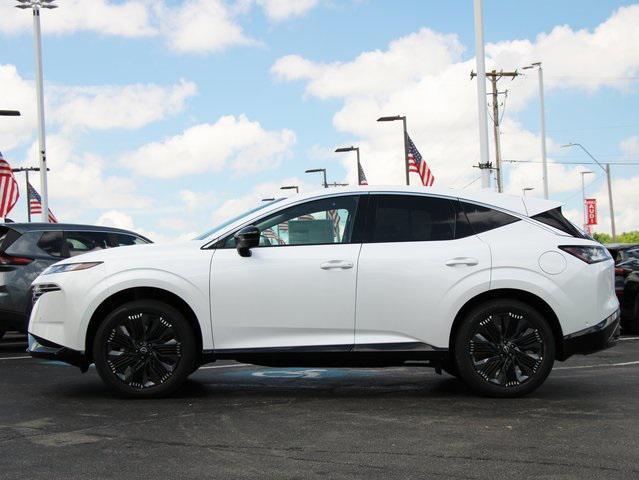 new 2025 Nissan Murano car, priced at $43,350