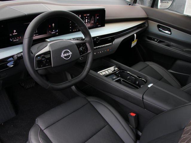 new 2025 Nissan Murano car, priced at $43,350