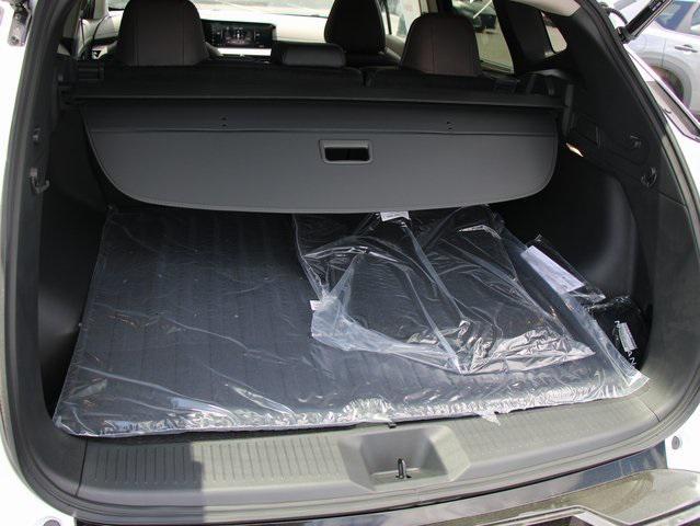 new 2025 Nissan Murano car, priced at $43,350