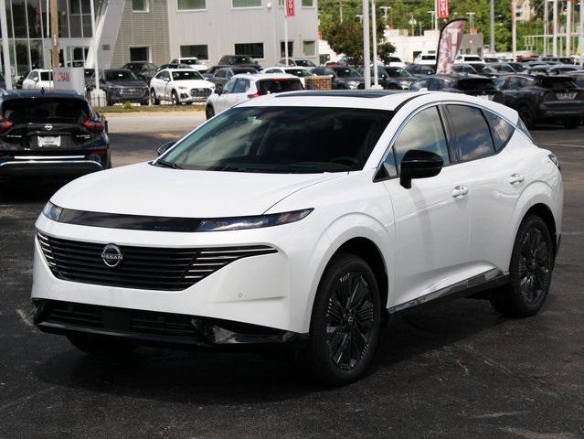 new 2025 Nissan Murano car, priced at $43,350