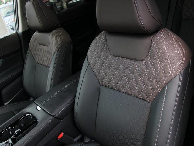 new 2025 Nissan Murano car, priced at $43,350