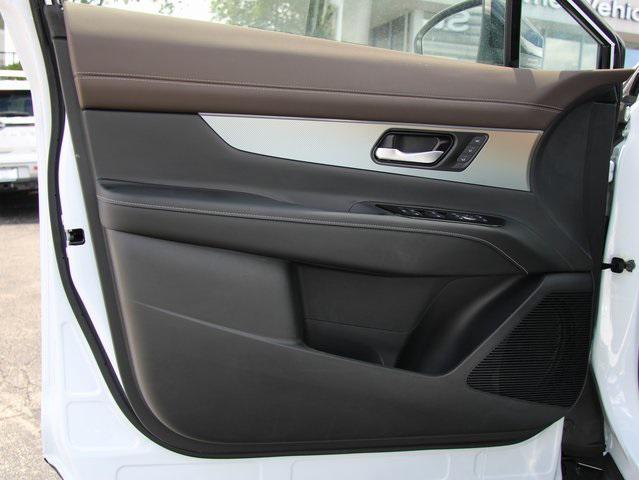 new 2025 Nissan Murano car, priced at $43,350