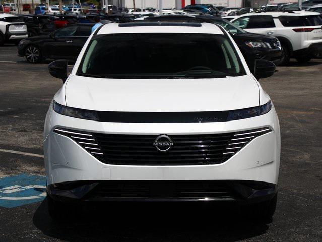 new 2025 Nissan Murano car, priced at $43,350