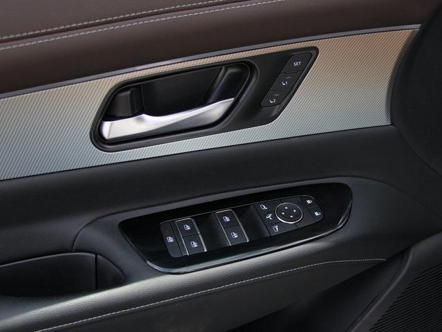 new 2025 Nissan Murano car, priced at $43,350