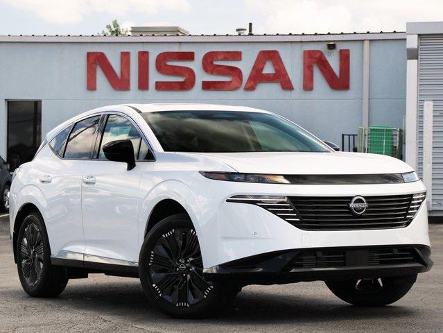 new 2025 Nissan Murano car, priced at $48,350