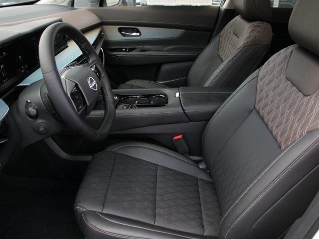 new 2025 Nissan Murano car, priced at $43,350