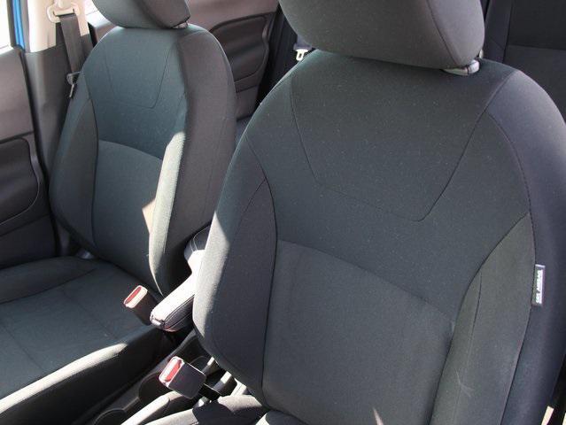 new 2025 Nissan Kicks car, priced at $20,010