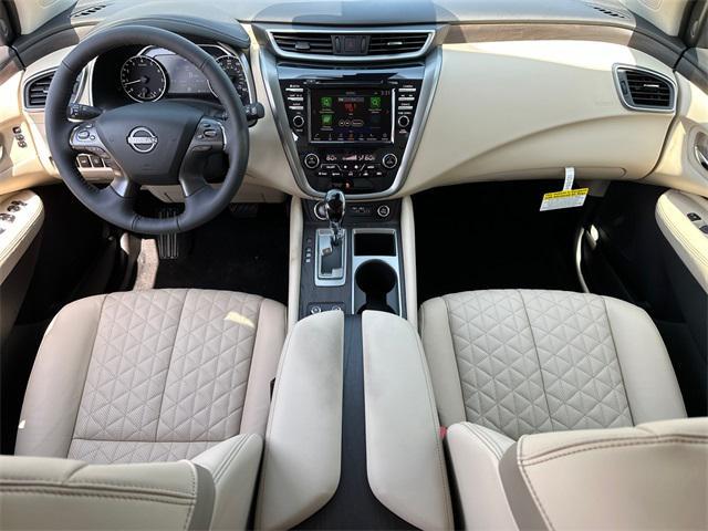 new 2024 Nissan Murano car, priced at $49,639