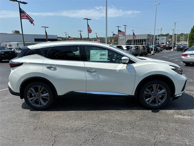 new 2024 Nissan Murano car, priced at $49,639