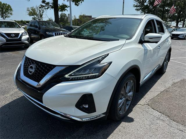 new 2024 Nissan Murano car, priced at $49,639