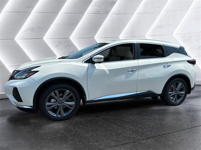 new 2024 Nissan Murano car, priced at $47,139