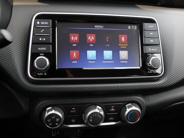 new 2025 Nissan Kicks car, priced at $24,865