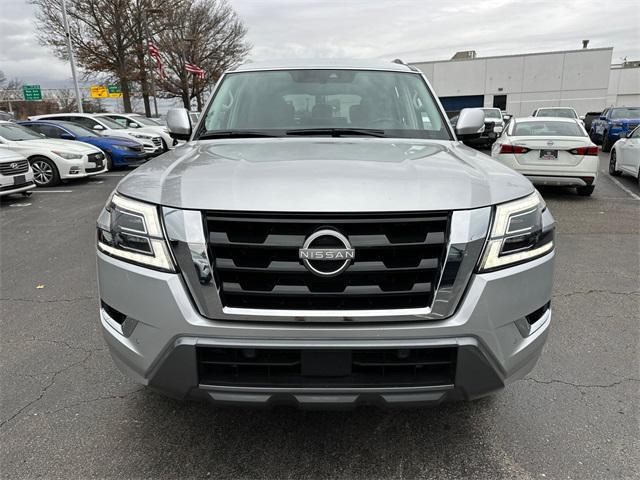 used 2024 Nissan Armada car, priced at $40,493