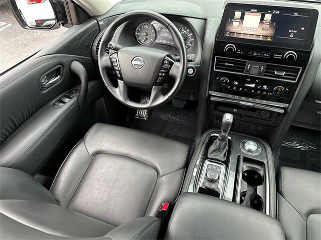 used 2024 Nissan Armada car, priced at $40,493