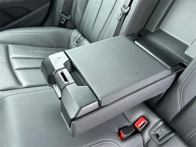 used 2024 Audi A5 Sportback car, priced at $38,313
