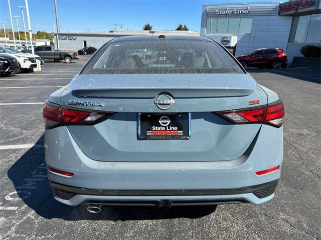 new 2025 Nissan Sentra car, priced at $28,253