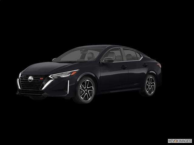 new 2025 Nissan Sentra car, priced at $23,941