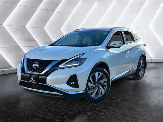 used 2021 Nissan Murano car, priced at $25,996