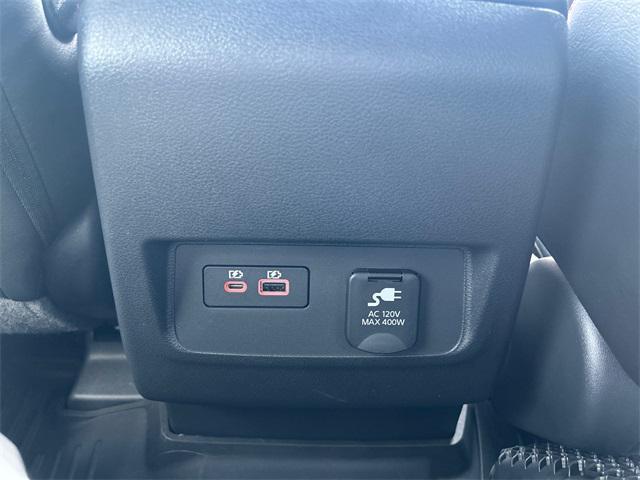 used 2023 Nissan Frontier car, priced at $40,855