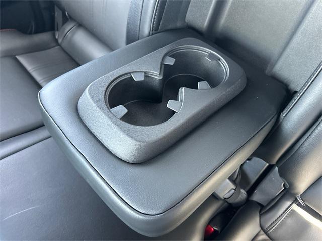 used 2023 Nissan Frontier car, priced at $40,855