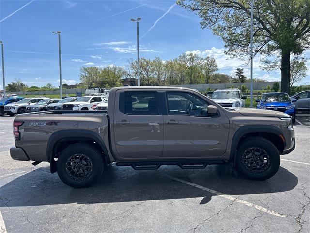 used 2023 Nissan Frontier car, priced at $40,855