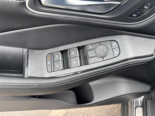 new 2025 Nissan Rogue car, priced at $41,843