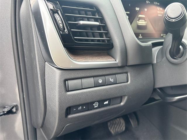 new 2025 Nissan Rogue car, priced at $41,843