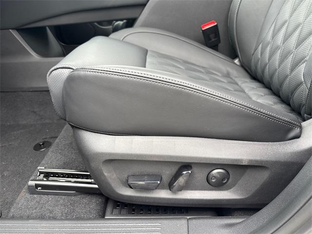 new 2025 Nissan Rogue car, priced at $41,843