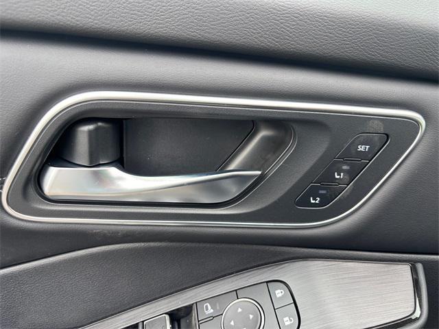 new 2025 Nissan Rogue car, priced at $41,843