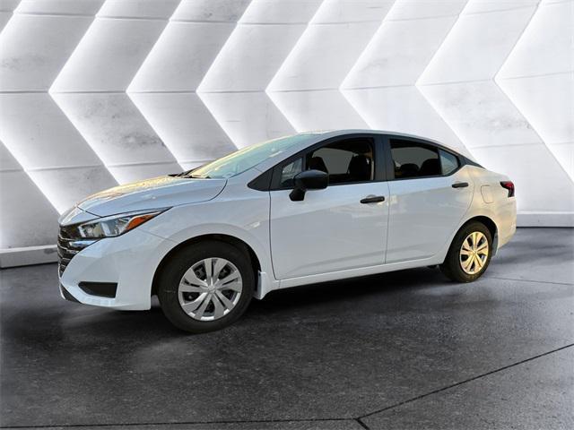 new 2024 Nissan Versa car, priced at $17,293