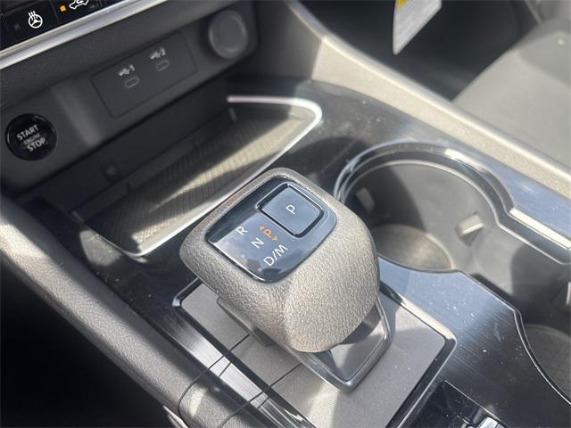 new 2025 Nissan Rogue car, priced at $37,059