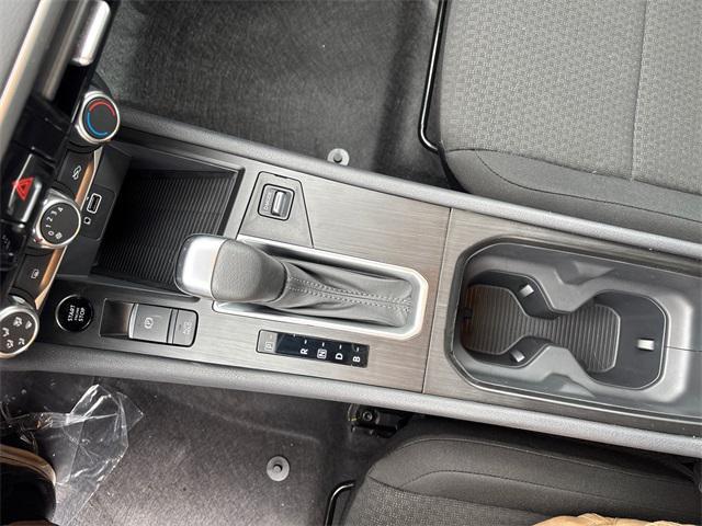 new 2025 Nissan Kicks car, priced at $24,880