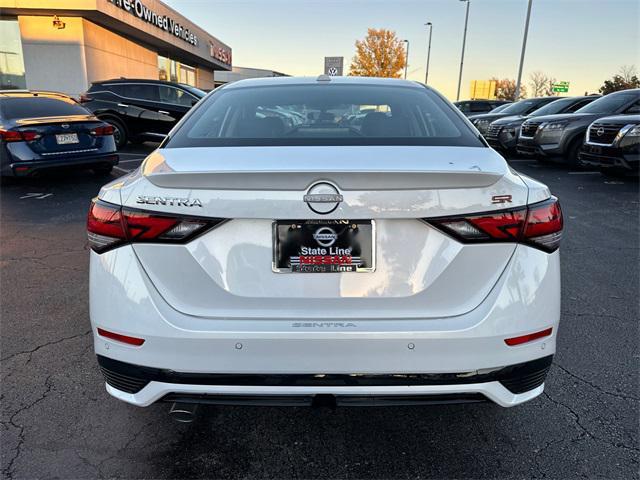 new 2025 Nissan Sentra car, priced at $28,104