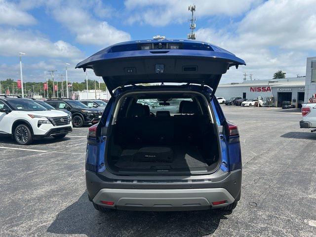 used 2022 Nissan Rogue car, priced at $26,435