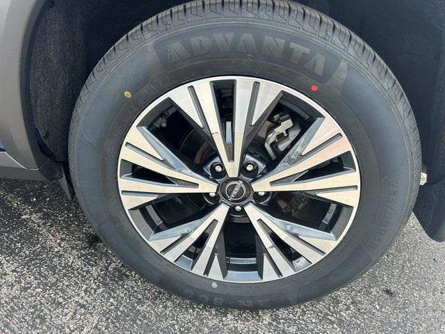 used 2022 Nissan Rogue car, priced at $26,435