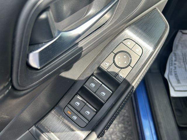 used 2022 Nissan Rogue car, priced at $26,435