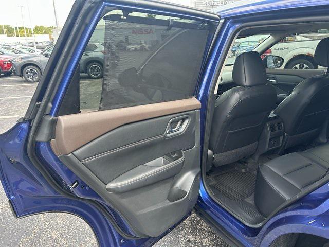 used 2022 Nissan Rogue car, priced at $26,435