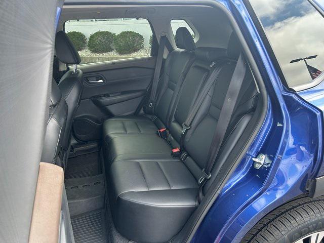 used 2022 Nissan Rogue car, priced at $26,435