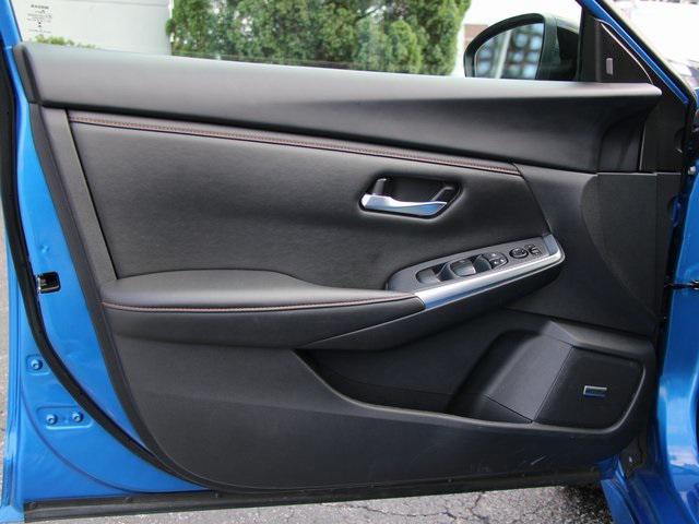 used 2023 Nissan Sentra car, priced at $21,881