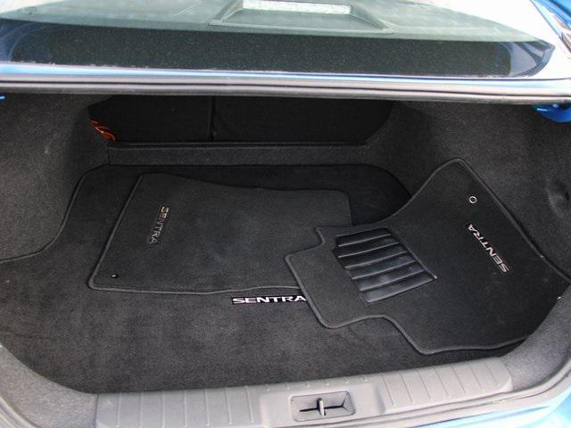 used 2023 Nissan Sentra car, priced at $21,881