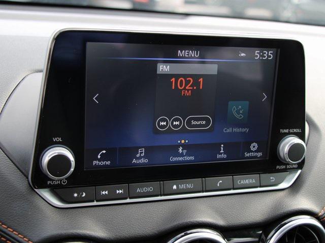 used 2023 Nissan Sentra car, priced at $21,881