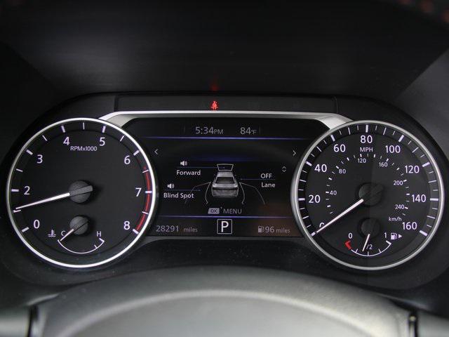 used 2023 Nissan Sentra car, priced at $21,881