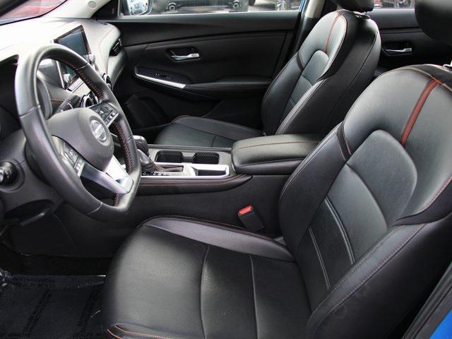 used 2023 Nissan Sentra car, priced at $21,881