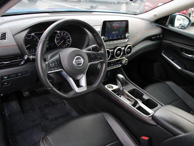 used 2023 Nissan Sentra car, priced at $21,881