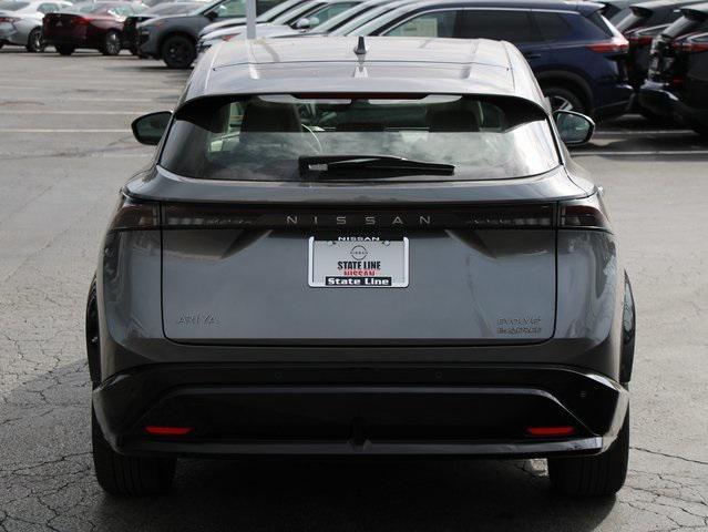 used 2023 Nissan ARIYA car, priced at $27,747