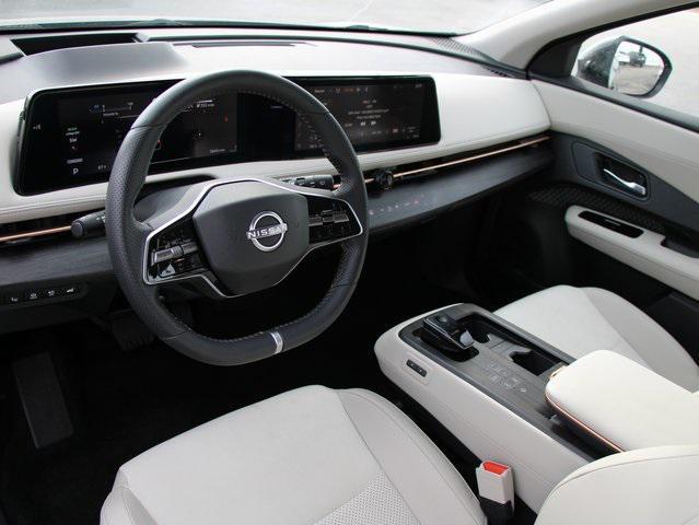 used 2023 Nissan ARIYA car, priced at $27,747