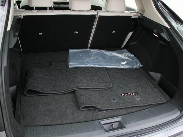 used 2023 Nissan ARIYA car, priced at $27,747
