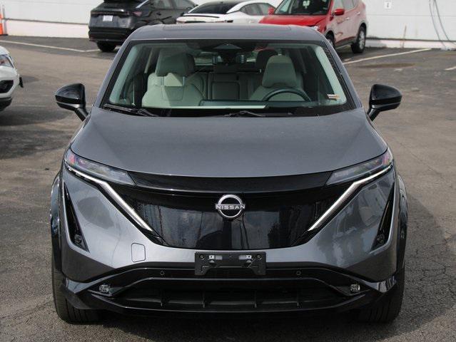 used 2023 Nissan ARIYA car, priced at $27,747